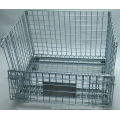 Galvanized Wire Mesh Cage / Storage Cage